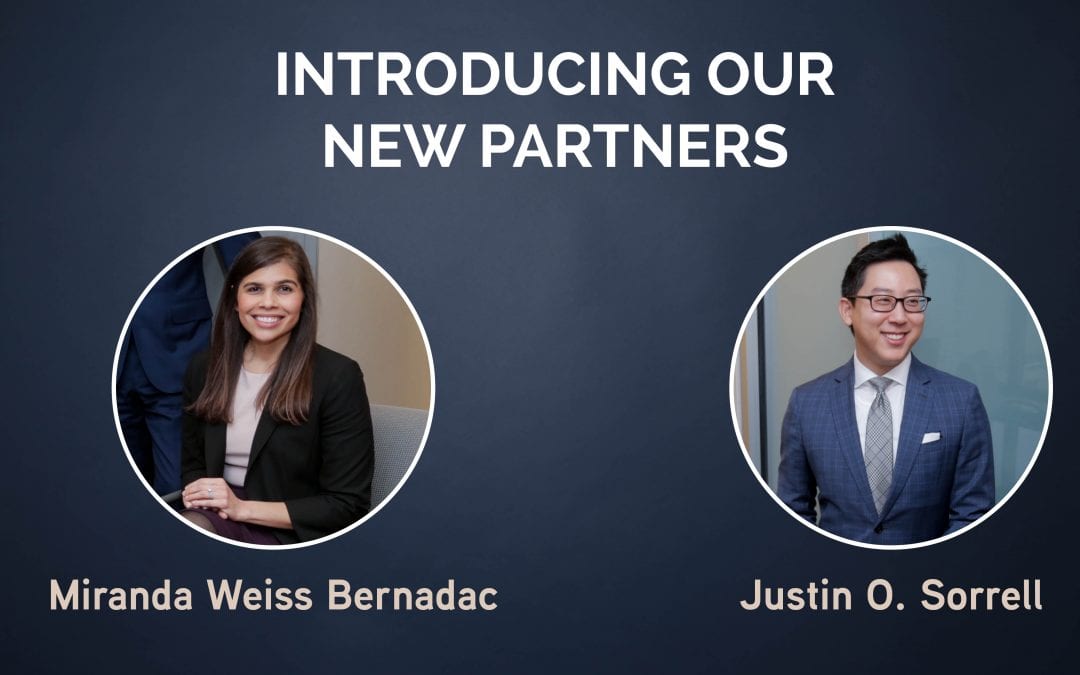RBE Is Pleased To Announcement Our New Partners
