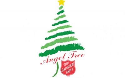 RBE Participates in Salvation Army’s Angel Tree program
