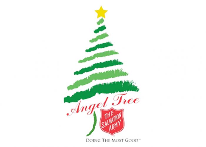 RBE Participates in Salvation Army’s Angel Tree program