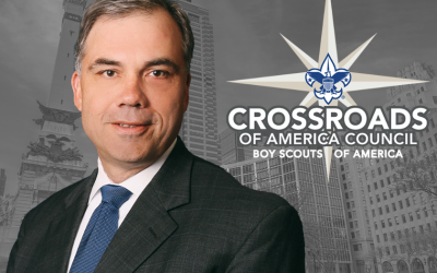 Partner Tony Jost Elected Vice President of Program for the Crossroads of America Council on its Executive Committee.