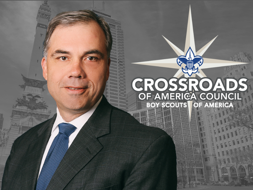 Partner Tony Jost Elected Vice President of Program for the Crossroads of America Council on its Executive Committee.