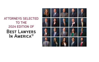 Riley Bennett Egloff Announces 2024 Best Lawyers Honorees
