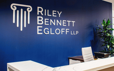 Riley Bennett Egloff Recognized Among Best Law Firms