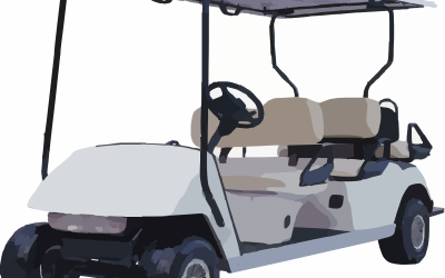 Eight Things to Know Before Using a Golf Cart on a Street in Indiana