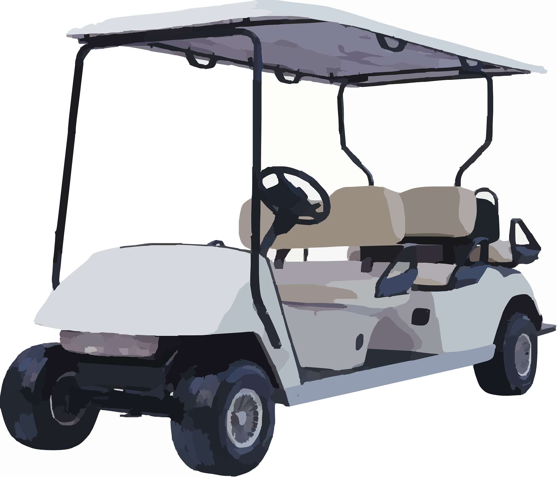 Eight Things to Know Before Using a Golf Cart on a Street in Indiana