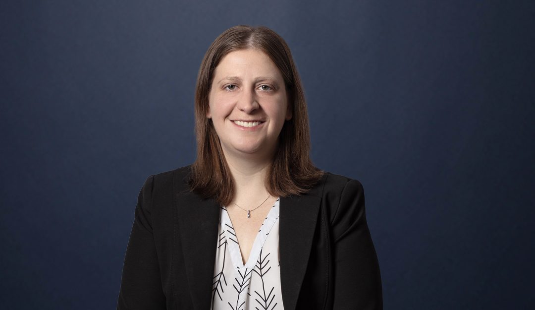 Jaclyn Flint promoted to Partner