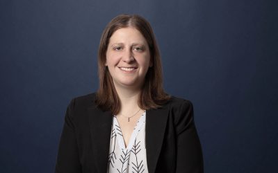 Jaclyn Flint promoted to Partner