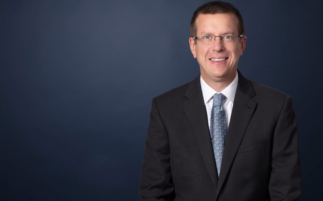 Eric M. Hylton Selected to 2025 Class of Indianapolis Bar Foundation Distinguished Fellows