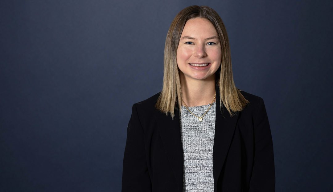 RBE Welcomes Attorney Megan Young