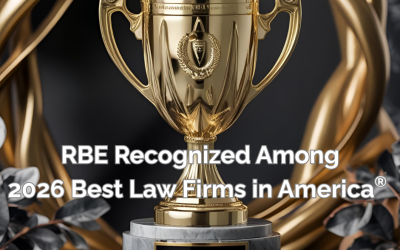 Riley Bennett Egloff Recognized by Best Law Firms in America® for 2026 Rankings