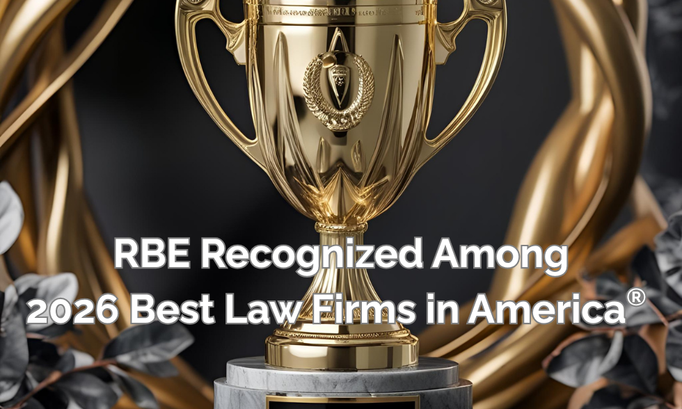 Riley Bennett Egloff Recognized by Best Law Firms in America® for 2026 Rankings