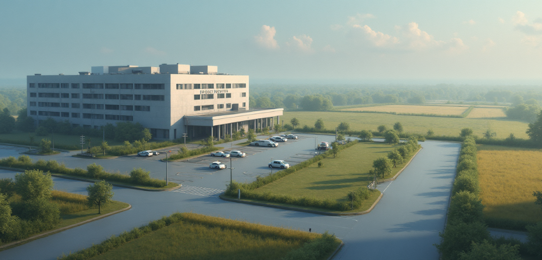 Potential Effects of the Big Beautiful Bill on Indiana’s Rural Hospitals