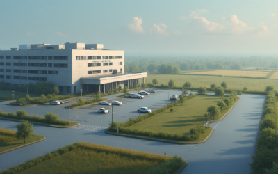 Potential Effects of the Big Beautiful Bill on Indiana’s Rural Hospitals