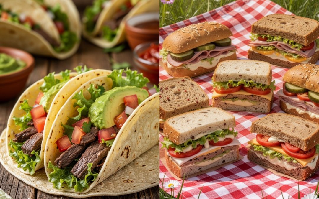 Is A Taco A Sandwich?