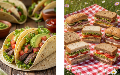 Is A Taco A Sandwich?