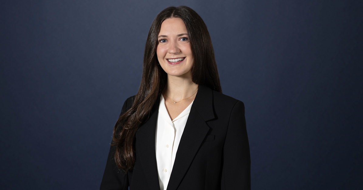 Erin Shea, attorney with Riley Bennett Egloff LLP, Indianapolis, Ind.
